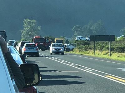 N2 accident update