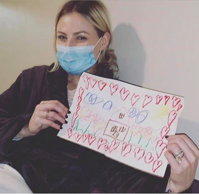 Afrikaans singer Karlien van Jaarsveld tests positive for Covid-19