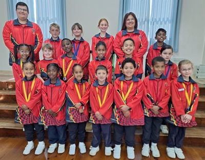 Off to the SA Top Schools we go!