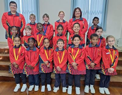 Off to the SA Top Schools we go!
