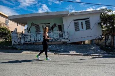 Magnitude 6.5 earthquake hits off Puerto Rico – USGS