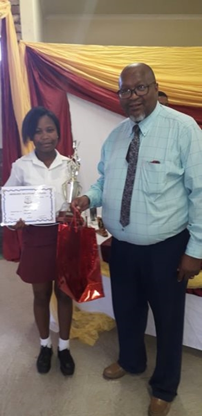 Aberdeen Secondary salutes top achievers