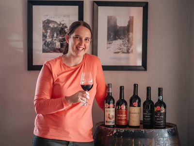 SA se beste port kom uit die Klein-Karoo