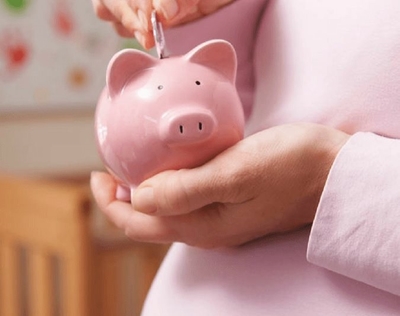 Money tips for new families