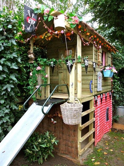Creative children's spaces