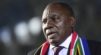 Ramaphosa can’t stand that state-owned enterprises pay for his golf event – report