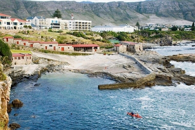 Hermanus really rocks
