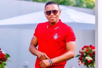 Who is Andile Jali’s new girlfriend?