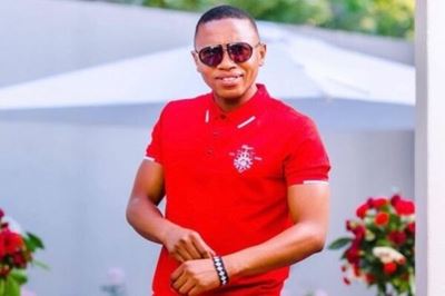 Who is Andile Jali’s new girlfriend?