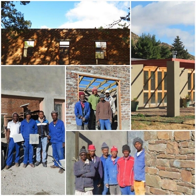‘Whatever good things we build, end up building us'