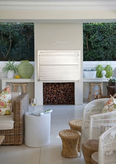 Tips on creating the perfect braai area