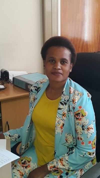 Graaff-Reinet police welcome new commander of finance