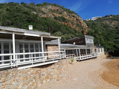 Iconic Heads venue in dismal state