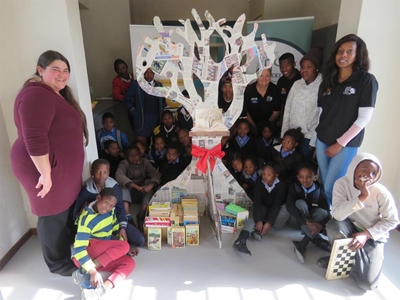 Asijike Arts embarks on Book Tree project