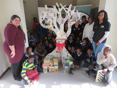 Asijike Arts embarks on Book Tree project