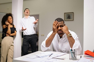 Silence has a price: How toxic workplaces impact bottom line and mental health