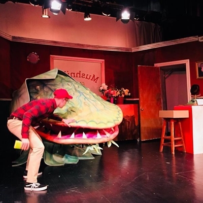 Audrey II redefines the art of horticulture