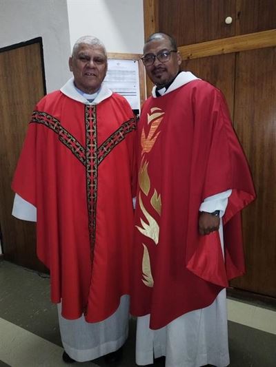 St James church celebrates 