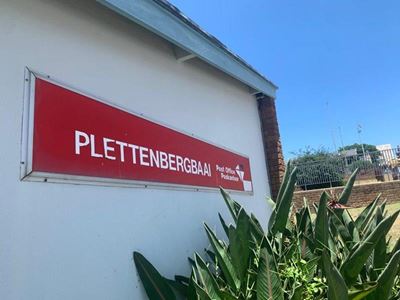 Second Post Office Robbery