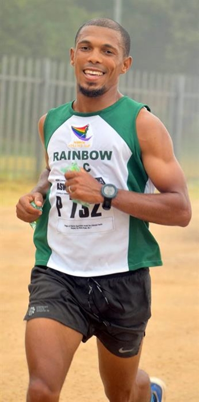 Plaaslike atlete wen in Mosselbaai