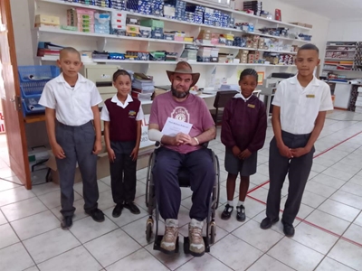 Molenrivier Primêre Skool