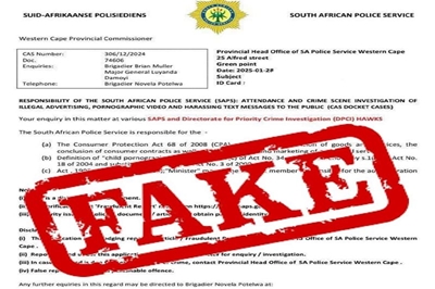 Fraudsters hijack Saps name in brazen vishing scam
