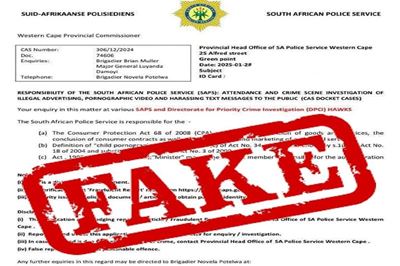 Fraudsters hijack Saps name in brazen vishing scam