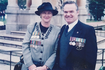 Knysna councillor an authority on WW I