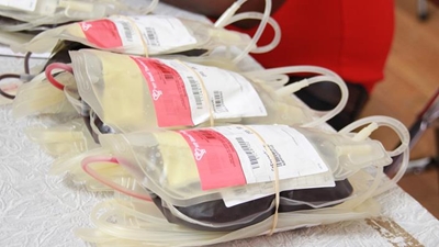 Blood donations needed urgently