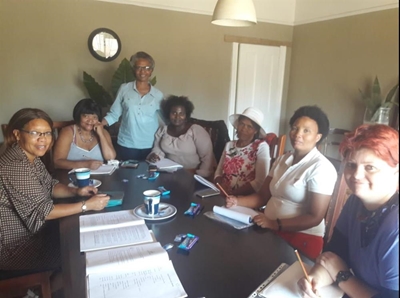 Opleiding vir tuisversorgers