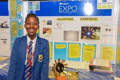 Praise for Limpopo learner who invented anti-GBV tool