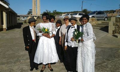 Kerk se 'kamma-troue' 'n fees