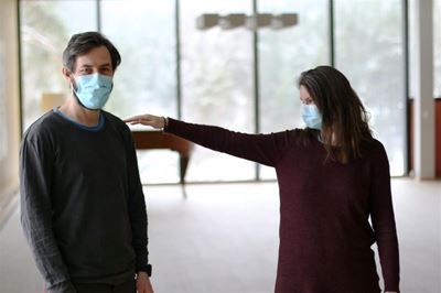 Covid-19 update: Europe could be headed for pandemic ‘endgame’