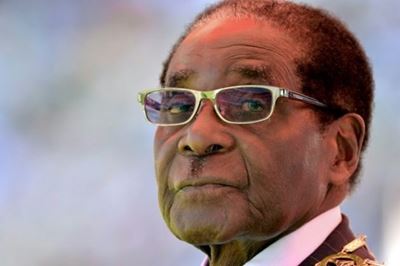 Robert Mugabe dies aged 95
