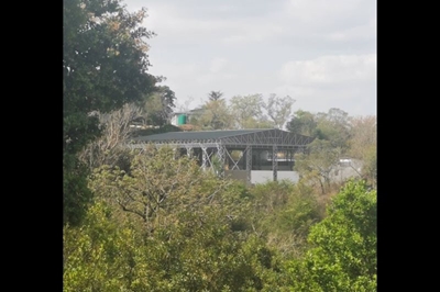 R27m from Lottery but 6 years later rehab still not operational