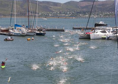 Rotary makes a Splash