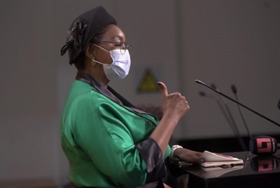 Bathabile Dlamini pays up for social grants crisis 