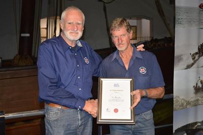 NSRI Station 15 celebrates golden jubilee