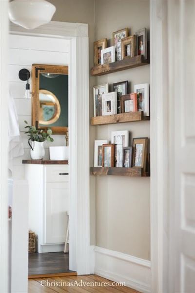 Ledge frames for your home