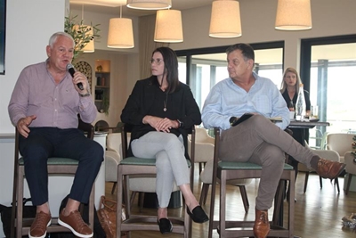 Drone patrols and teamwork boost estate security