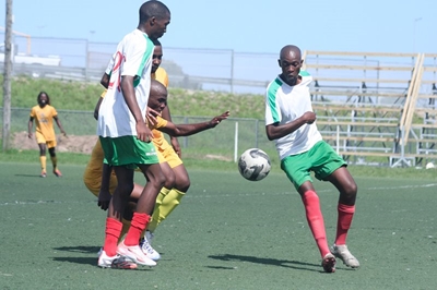 Peace Makers lose against Simunye