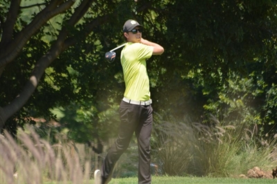 Brown and Dingle edge ahead at Centurion