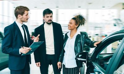 Demand for pre-owned cars outpaces new cars by more than two-to-one