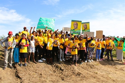 ANC in Borcherds wil Metro eien