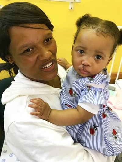 'n Nuwe 'Smile' vir 15 kinders
