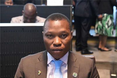 New Johannesburg mayor to be elected on Friday