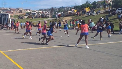 Netball tournament showcases talent