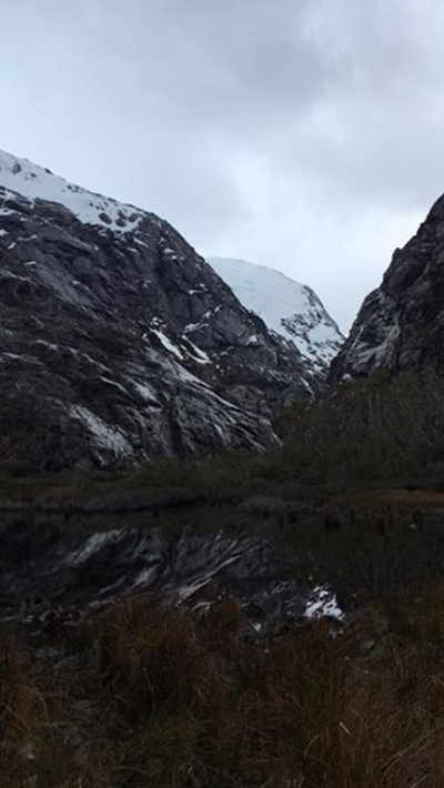 Chilean Patagonia: an open-air lab to study climate change