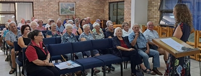 Diabetes seminar held