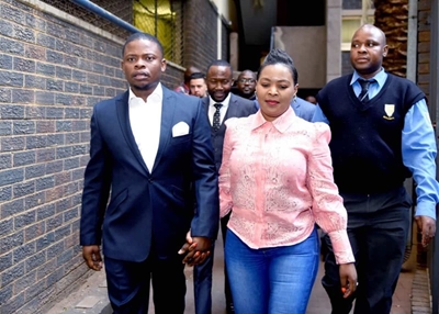 Extradition process begins for Bushiris